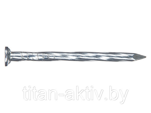 Гвозди винтовые цинк 3.4х90 мм ГОСТ 7811-7335 (5 кг в коробе) (STARFIX)