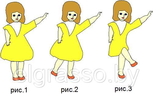 Большая Говорящая и Шагающая кукла "Кристина 11", 60 см, Белкукла - фото 5 - id-p127193101