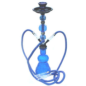 Кальян  HOOKAH "Трио", 3 трубки 55 см.