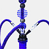 Кальян  HOOKAH "Трио", 3 трубки 55 см., фото 2