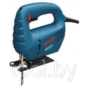 Электролобзик Bosch GST 65 B Professional, 0601509120