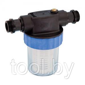 Фильтр механической очистки воды ФВ-01, Калибр, 20748