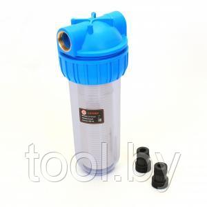 Фильтр механической очистки воды ФВ-02, Калибр, 20749
