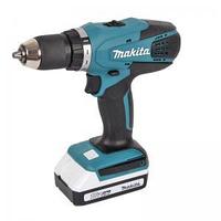 Шуруповерт ударный Makita HP347DWE