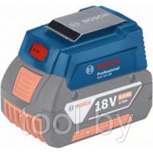 Зарядное устройство Адаптер USB GAA 18V-24 Professional, BOSCH, 1600A00J61