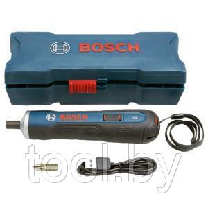 Отвертка аккумуляторная Go Solo Li-Ion 3,6В, BOSCH, 06019H2020 - фото 1 - id-p127194866