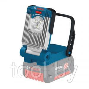 Solo Фонарь GLI VariLed 18V аккумуляторный без АКБ и ЗУ, BOSCH, 0601443400