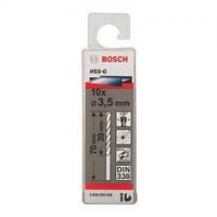 Сверло HSS-G STANDARD 35ММ по металлу (-10-), BOSCH, 2608595058