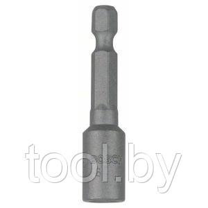 Торцовый ключ 6 мм,L-50 мм с шестигранным хвостовиком 1/4 на GDR, BOSCH, 2608550069 - фото 1 - id-p127195704