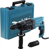 Перфоратор SDS-plus HR2470FT, MAKITA, арт: HR2470FT