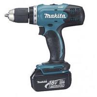 Шуруповерт DHP453SYE ударный , MAKITA, арт: DHP453SYE