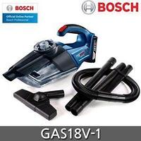 Solo Пылесос GAS 18V-1 аккумуляторный без АКБ и ЗУ, BOSCH, 06019C6200