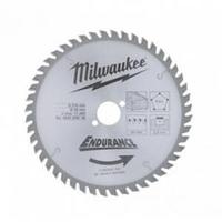 Диск пильный для циркулярок 210х30 Z48 дерево, MILWAUKEE, 4932259136