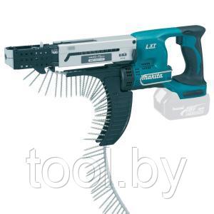 Аккум. шуруповерт MAKITA DFR 750 Z в кор., Makita, DFR750Z