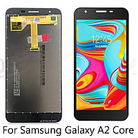 Дисплей (экран) для Samsung Galaxy A2 Core 2019 (A260) Original c тачскрином, черный