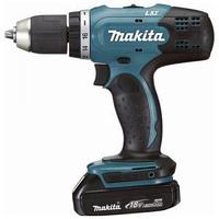 Аккумуляторная дрель-шуруповерт MAKITA DDF453SYE