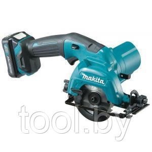 Аккум. циркулярная пила MAKITA HS 301 DWAE в чем., Makita, HS301DWAE