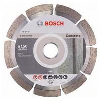 Алмазный круг 150-22,23 Standard for Concrete, BOSCH, 2608602198