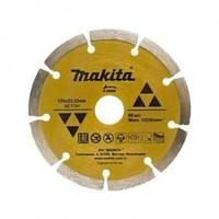 Алмазный диск сегментированный по бетону 180х22,23, MAKITA, D-41682