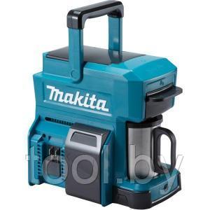 Аккумуляторная кофеварка MAKITA DCM501Z