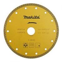 Алмазный диск сплошной рифленый по бетону 180x22,23, MAKITA, B-28020
