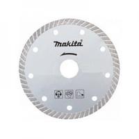 Алмазный диск сплошной рифленый по граниту 230x22,23, MAKITA, D-41729