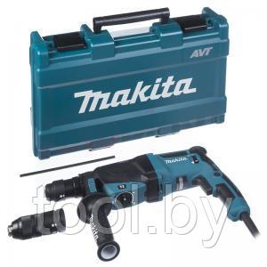 Перфоратор SDS-plus HR2631FT, MAKITA, арт: HR2631FT