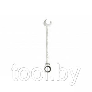 Ключ гаечный комбинированный 17х17мм с трещеткой, Энкор, 26342 - фото 1 - id-p127197785