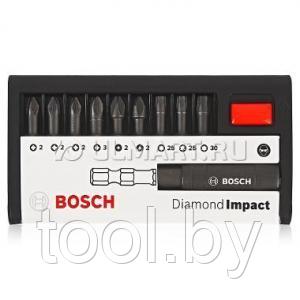 Impact Control Ударные биты PH/PZ/TX с держателем AntiShock, BOSCH, 2608522064 - фото 1 - id-p127195523