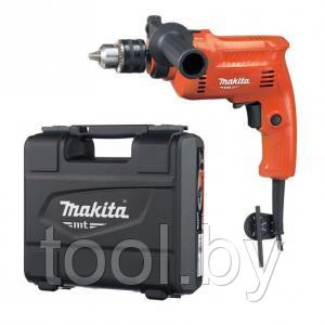 Дрель ударная M0801K 500Вт ЗВП-13мм, MAKITA, M0801K - фото 1 - id-p127196203