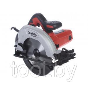 Циркулярная пила MAKITA MT M 5802 в кор. (1050 Вт, 190х30 мм, до 68 мм) (M5802)