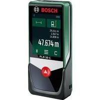 Дальномер лазерный PLR 50 C, BOSCH, 0603672220