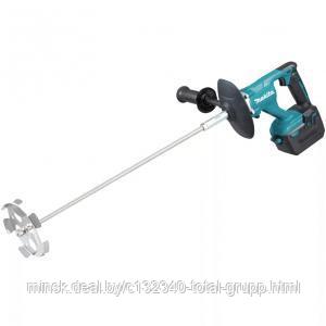 Дрель-миксер аккумуляторная DUT 130 Z, MAKITA, DUT130Z