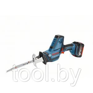 Ножовка аккумуляторная GSA 18 V-LI C Solo, BOSCH, 06016A5001