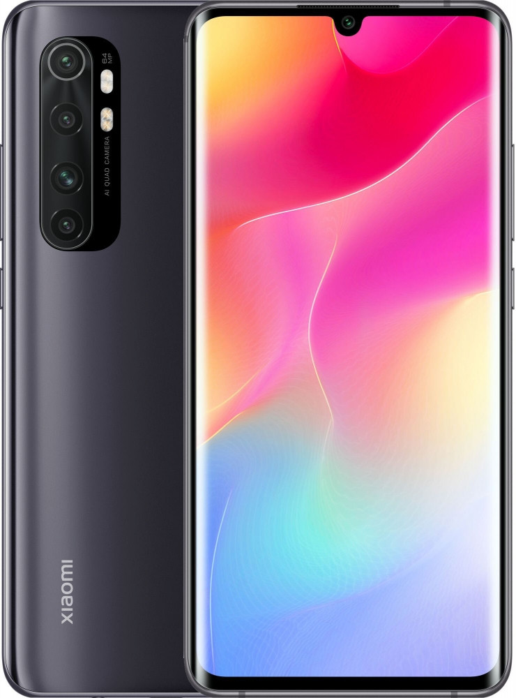 Смартфон Xiaomi Mi Note 10 Lite 6/128 Гб