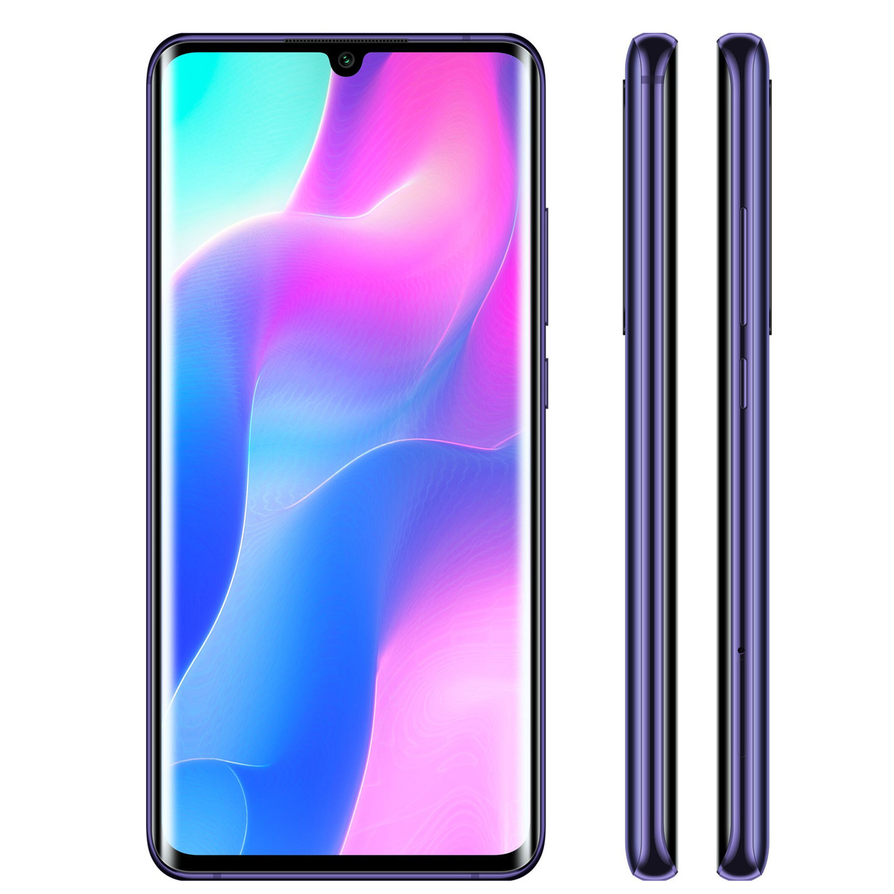 Смартфон Xiaomi Mi Note 10 Lite 6/128 Гб - фото 4 - id-p126554805