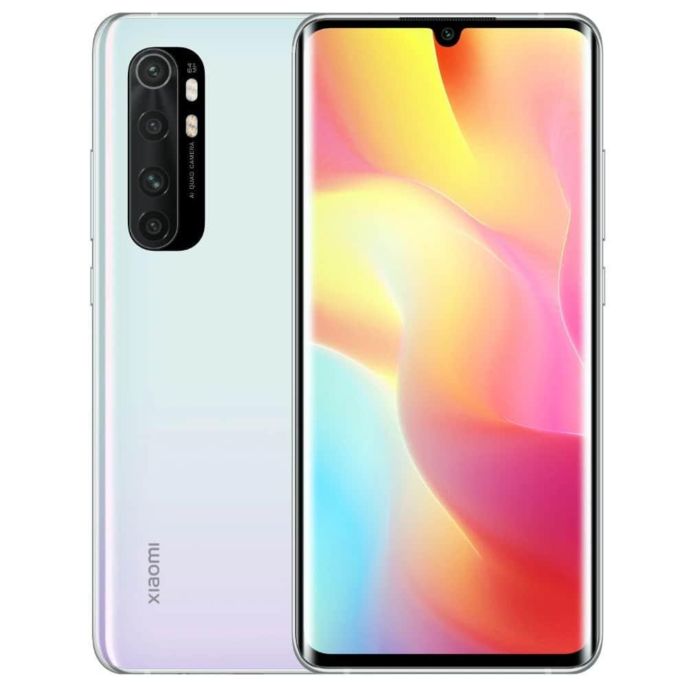 Смартфон Xiaomi Mi Note 10 Lite 6/128 Гб - фото 5 - id-p126554805