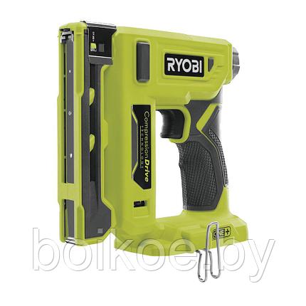 Степлер аккумуляторный RYOBI R18ST50-0 (ONE+, без батареи), фото 2