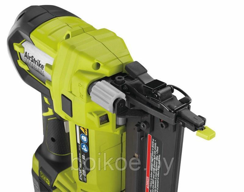 Гвоздезабивной пистолет RYOBI R18N18G-0 (ONE+, без батареи) - фото 4 - id-p127202988