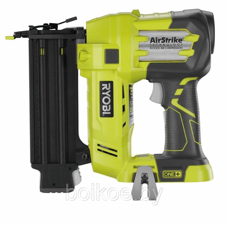 Гвоздезабивной пистолет RYOBI R18N18G-0 (ONE+, без батареи) - фото 6 - id-p127202988