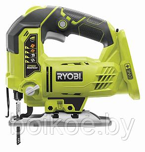 Лобзик аккумуляторный RYOBI R18JS-0 (ONE+, без батареи), фото 2