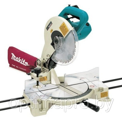 Прокат торцовочной пилы MAKITA LS 1040, 1650 Вт, 255 мм, фото 2