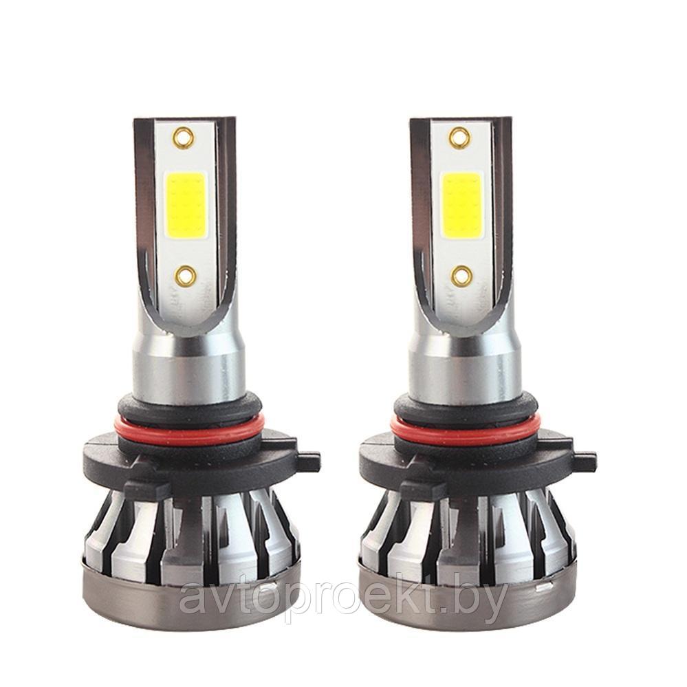 Светодиодные лампы HB4,HB3/KA-7 5G led headlight mini radiator series - фото 1 - id-p127208572