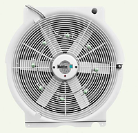Вентиляторы для теплиц (T4E40, T4E50, T4D40, T4D50)