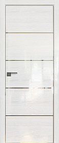 7STK 800*2000 Pine white glossy хром с 4-х сторон зпп Eclipse зпз 190