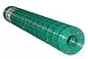 Сетка сварная оцинкованная с ПВХ полимерным покрытием Europlast 100*50 , d 2.2 мм высота 1,5*10 м