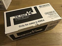 Картридж-тонер Kyocera TK-560 K