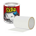 Cверхсильная клейкая лента Flex Tape  Цвет -Черный. (Размер 152*10 см), фото 2