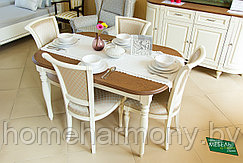 Стол TARANKO Florencja -S2 (продается в комплекте со стульями)