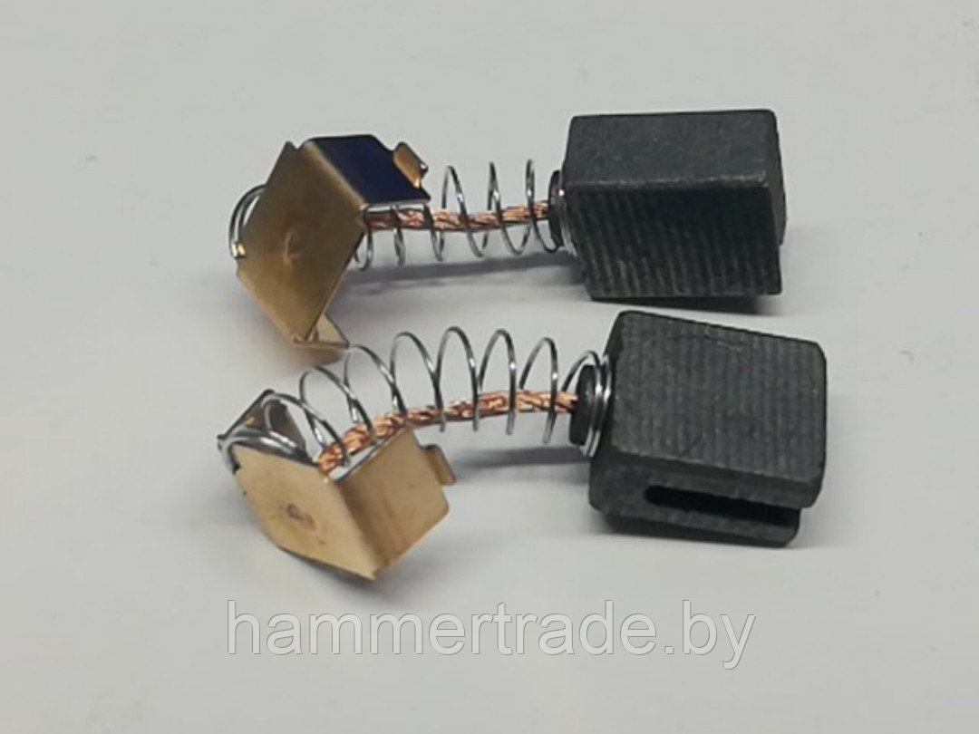 Щётки для Интерскол УШМ-115/900, 125/900 (6х10мм): продажа, цена в ...